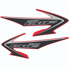 Calcas Sticker Calcomanias Honda Crf 150F 2008