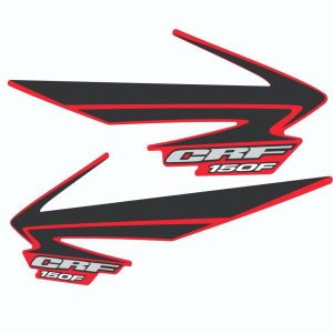 Calcas Sticker Calcomanias Honda Crf 150F 2007
