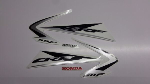 Calcomanias Honda Crf 50 2009