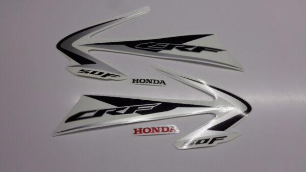 Calcomanias Honda Crf 50 2009