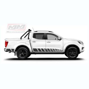 Calcas Sticker Calcomanias Nissan Frontier X Gear