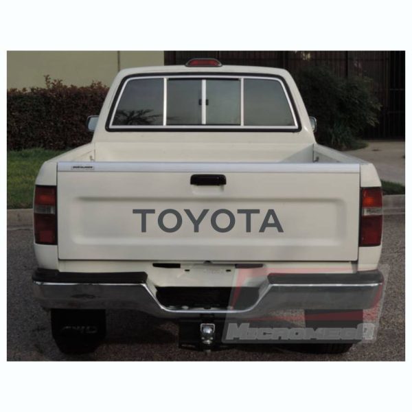 Calcas Sticker Calcomanias Toyota Pickup 89-95 batea