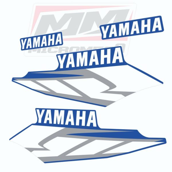 Calcas Sticker Calcomanias Yamaha Blaster 2004