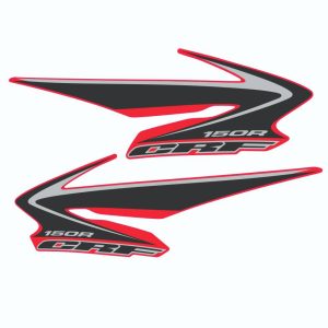 Calcas Sticker Calcomanias Honda Crf 150R 2008
