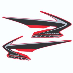 Calcas Sticker Calcomanias Honda Crf 250 2008