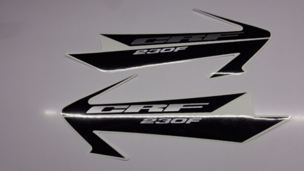 Calcas Sticker Calcomanias Honda Crf 230F 2006 - Imagen 2