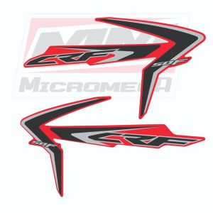 Calcas Sticker Calcomanias Honda Crf 50 2015 a 2019