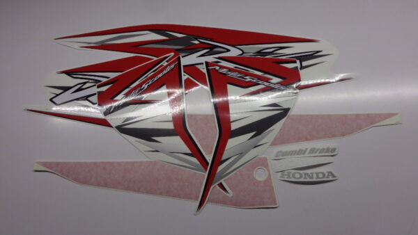 Calcas Sticker Calcomanias Honda Dio 110 2023 - Imagen 4