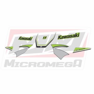 Calcas Sticker Calcomanias Kawasaki Kxf 250 2007