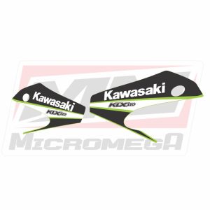 Calcas Sticker Calcomanias Kawasaki Klx 110 2006