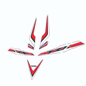Calcas Sticker Calcomanias Honda Trx 250X 2015