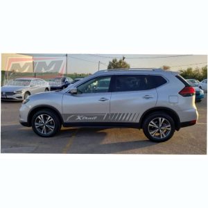 Calcas Sticker Calcomanias Nissan X-Trail 16-22