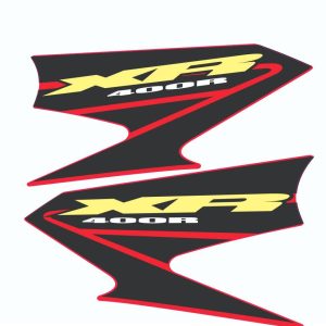 Calcas Sticker Calcomanias Honda Xr 400 2003