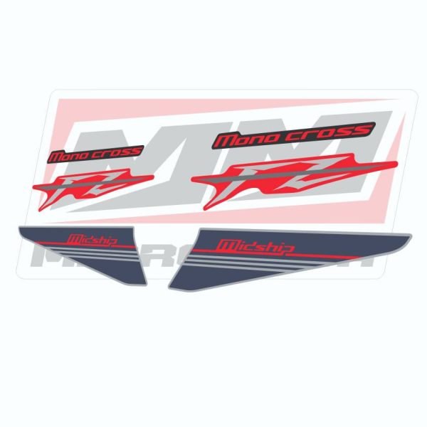 Calcas Sticker Calcomanias Yamaha Fz 150 2010