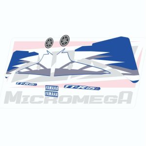 Calcas Sticker Calcomanias Yamaha Ttr 125 2005