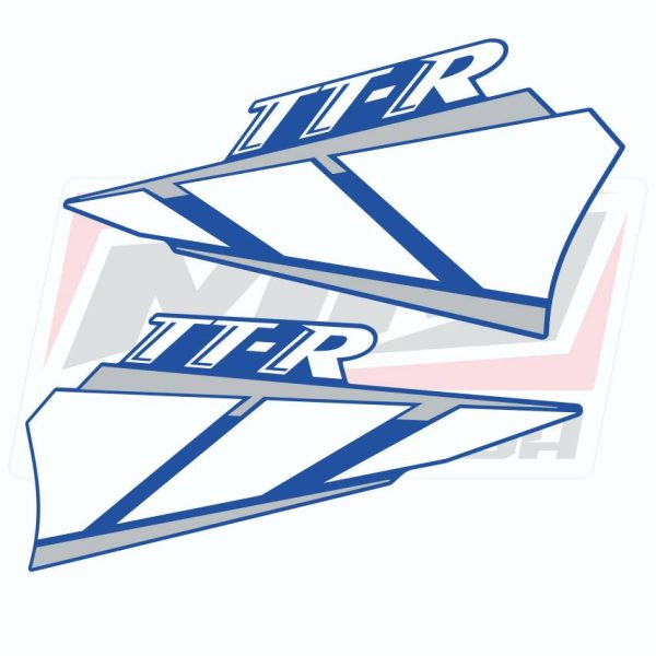 Calcas Sticker Calcomanias Yamaha Ttr 225 2001