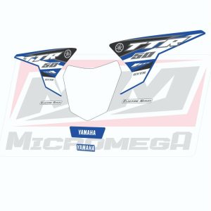 Calcas Sticker Calcomanias Yamaha Ttr 50 2015