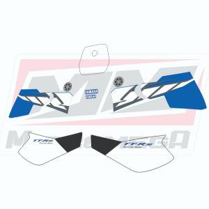 Calcas Sticker Calcomanias Yamaha Ttr 90 2004