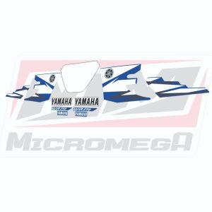 Calcas Sticker Calcomanias Yamaha Wr 250f 2006