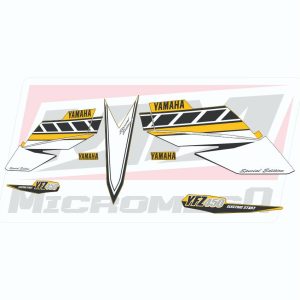 Calcas Sticker Calcomanias Yamaha Yfz450 2006 edicion especial