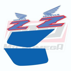 Calcas Sticker Calcomanias Honda Z50 1991