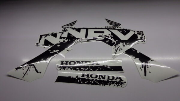 Calcas Sticker Calcomanias Honda Navi Edición Especial - Imagen 4