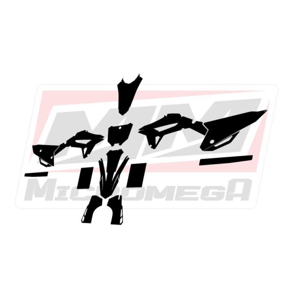 plantilla crf 250 - 450 21 -24