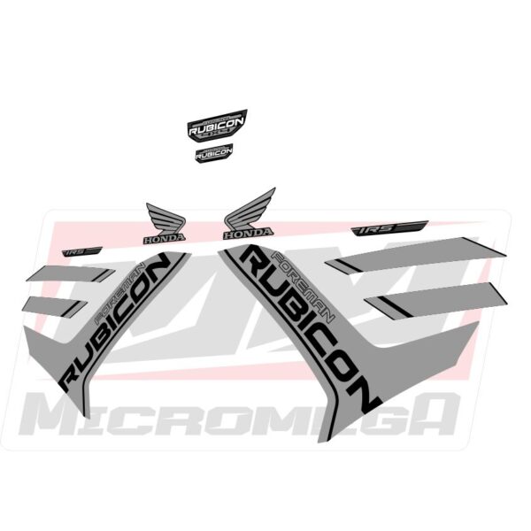 Honda-fourtrax-foreman-rubicon-4x4