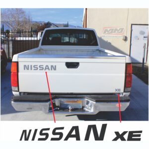 batea hardbody xe 86-97