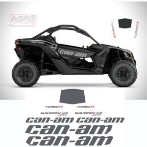 can am maverick x3 2 plazas