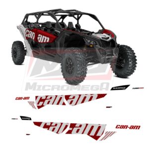 can am maverick x3 max ds turbo rr 2025