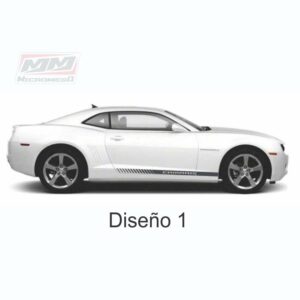 chevrolet camaro 10-15 1