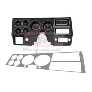 chevrolet cheyenne 89 tablero