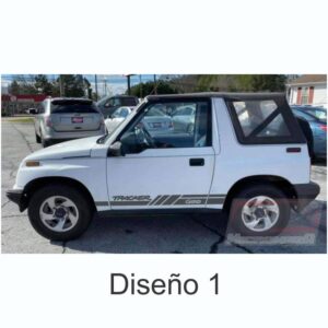 chverolet tracker 88-98 1