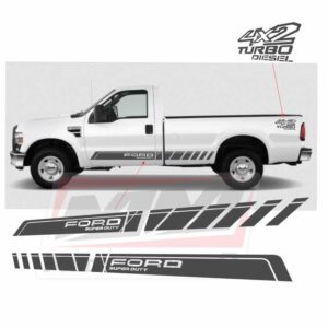 ford f250 super duty 08-10 diseño1