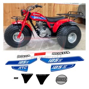honda atc 185s 1983