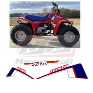honda fourtrax 70 1986