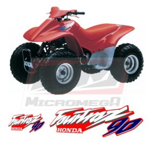 honda fourtrax 90 1995