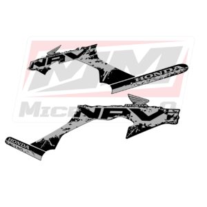 honda navi edicion especial gris plata