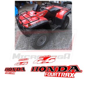honda trx 350 2002