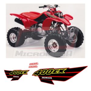 honda trx 400 ex 2000