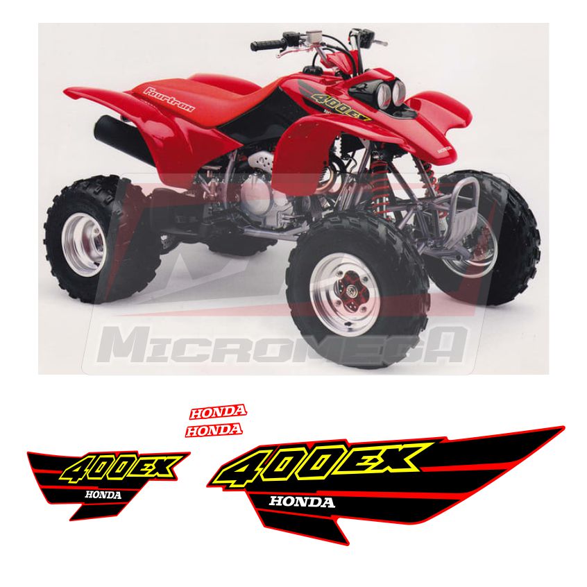 honda trx 400 ex 2000