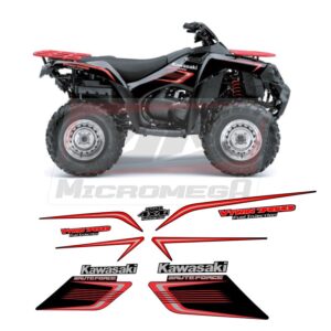 kawasaki brute force 750 2008