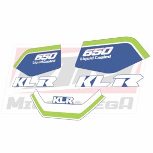 kawasaki klr 650 1988