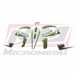 kawasaki klx 110 2009 monster