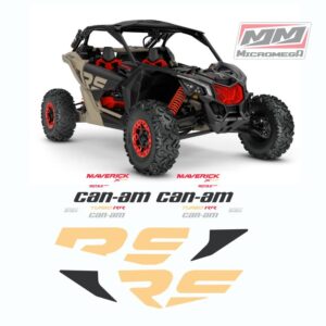 maverick can am rs 2021 2 plazas