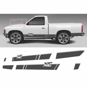 nissan D21 hardbody 1987 xe sencilla