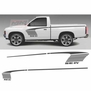 nissan D21 hardbody 1995 se 4 sencilla