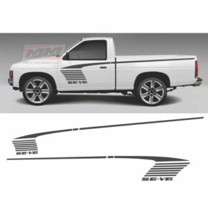 nissan D21 hardbody 1995 se v6 sencilla