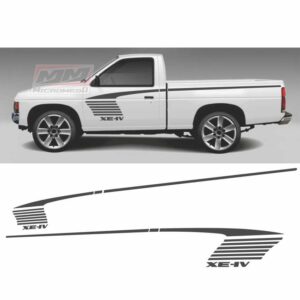 nissan D21 hardbody 1995 xe 4 sencilla